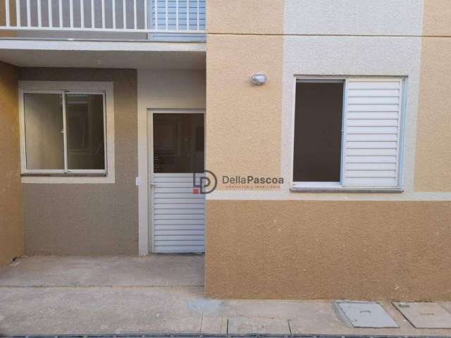 Apartamento com 2 dormitórios, 51 m² - venda por R$ 339.000,00 ou aluguel por R$ 1.720,00/mês - Colinas de Indaiatuba - Indaiatuba/SP