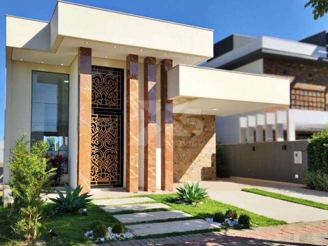 TAUÁ ARANGUÁ - Casa 3 Suítes, 144m², À Venda no Parque Tauá