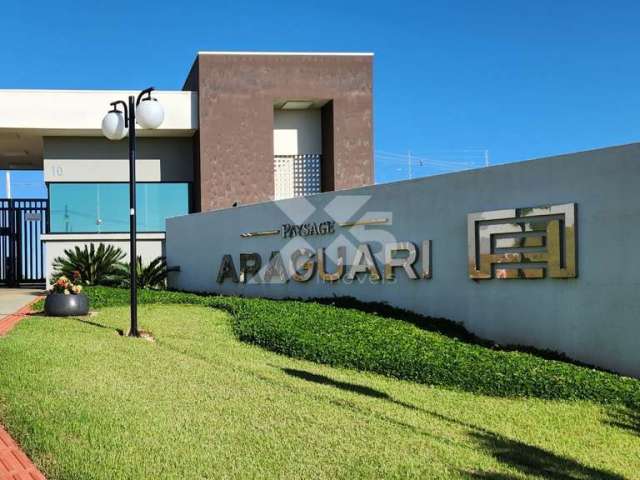 Tauá - Araguarí - TAUÁ - ARAGUARÍ - Terreno de 254m², À Venda no Parque Tauá