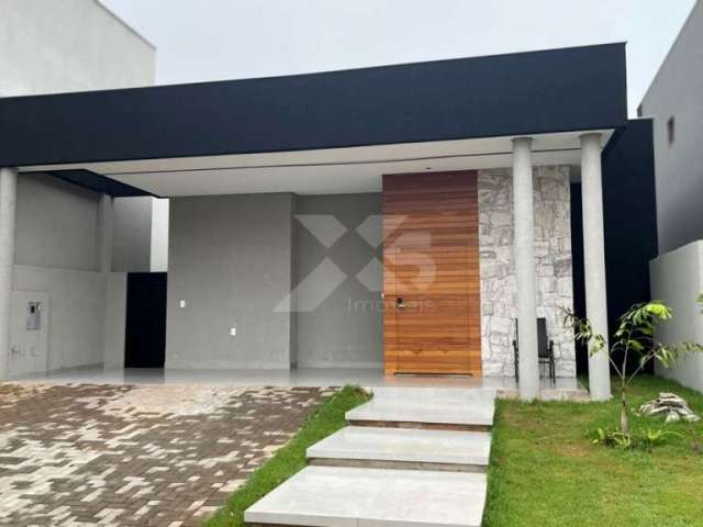 TAUÁ ARAÇARI - Casa 3 Quartos, 1 Suíte, 150m², À Venda no Parque Tauá