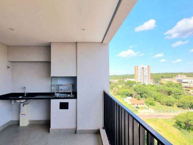 Apartamento para venda possui 86 metros quadrados com 3 quartos em Vila Aviação - Bauru - SP