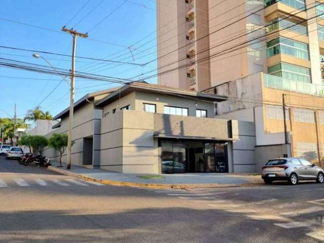 Casa para aluguel e venda tem 417 metros quadrados com 3 quartos em Vila Aviação - Bauru - São Paulo