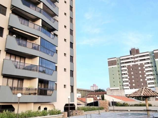 Apartamento de 106 metros quadrados com 3 quartos sendo 1 suíte à venda em Bauru-sp