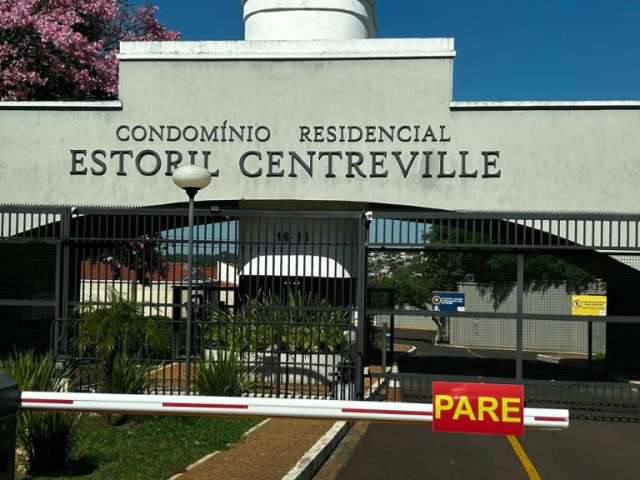 Casa com 4 Dormitórios sendo 1 Suíte no condomínio CentreVille na cidade de Bauru-SP