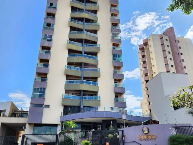 Apartamento à venda com 3 quartos suítes  em Bauru-SP