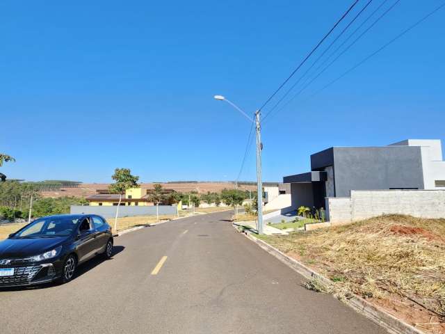 Terreno à venda no residencial Villa De leon 1 com 282 metros quadrados em Piratininga-sp