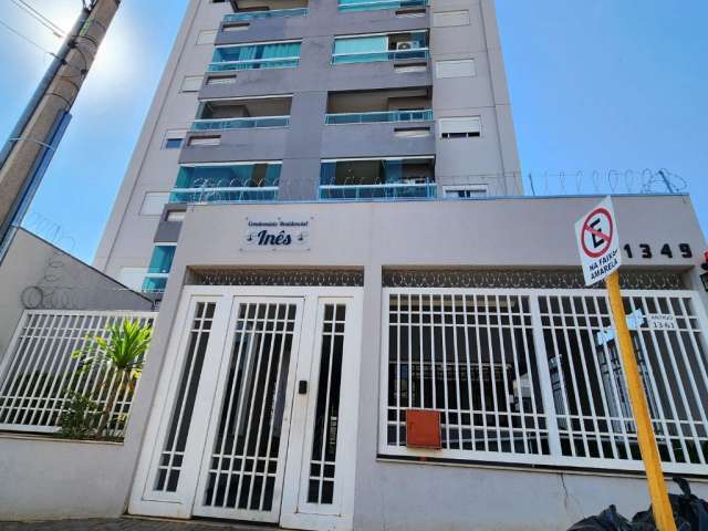 Apartamento à venda com 2 Quartos no Edifício Inês em Bauru-SP