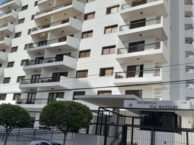 Apartamento com 145m² com 3 Quartos no Edifício Via Massari em Bauru-SP