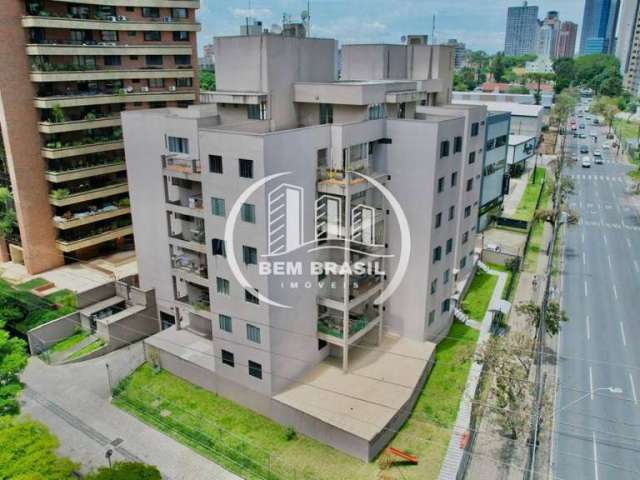 Apartamento Reformado Para Vender com 2 quartos no bairro Cabral em Curitiba