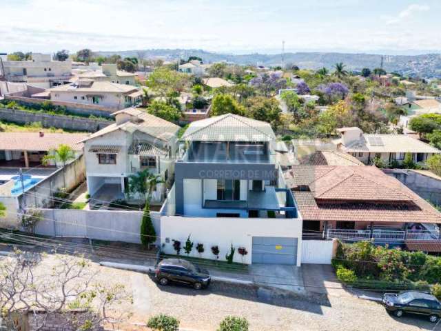 Casa com 3 quartos à venda na Alameda Antônio Nobre, Lundcéia, Lagoa Santa, 234 m2 por R$ 1.500.000