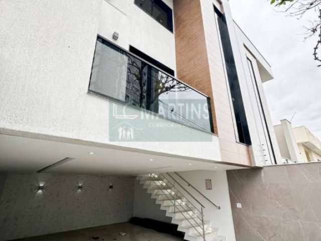 Deslumbre-se com o luxo! casa de 3 quartos à venda, 187m²