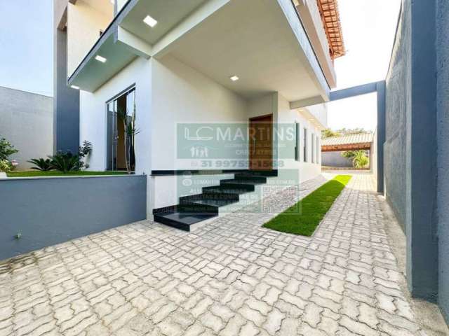 Casa 3 quartos à venda, 234 m² - Lundceia - Lagoa Santa/MG