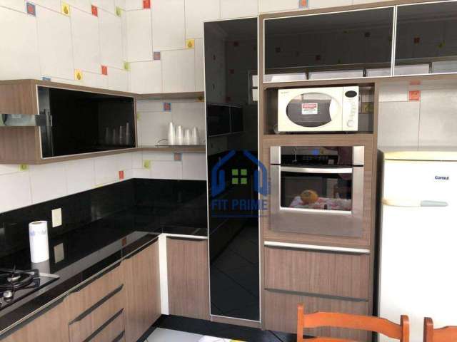 Casa, 318 m² - venda por R$ 1.500.000,00 ou aluguel por R$ 6.000,00/mês - Boa Vista - São José do Rio Preto/SP