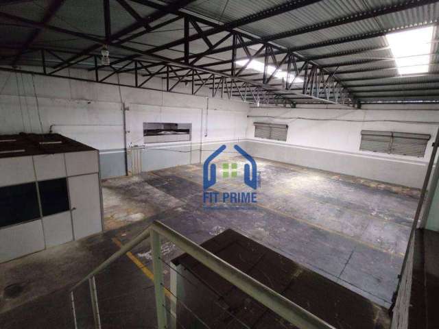 Barracão à venda, 1100 m² por R$ 3.400.000,00 - Parque Industrial - São José do Rio Preto/SP