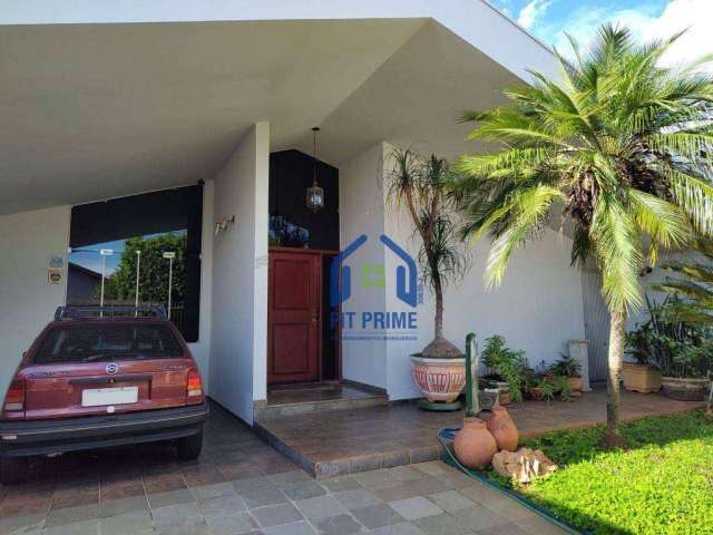 Casa com 3 dormitórios à venda, 281 m² por R$ 580.000,00 - Parque Quinta das Paineiras - São José do Rio Preto/SP