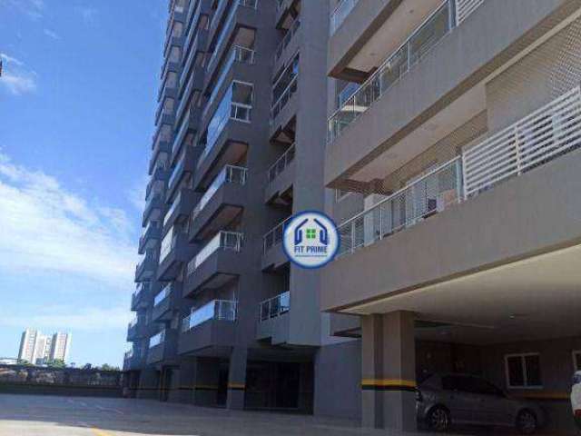 Apartamento com 3 dormitórios à venda, 90 m² por R$ 450.000,00 - Centro - São José do Rio Preto/SP