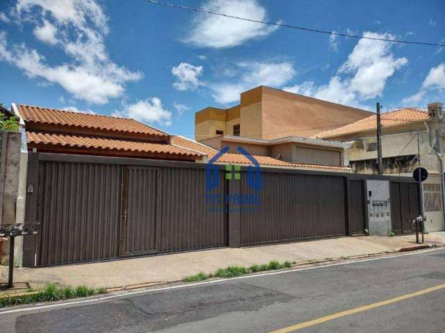 Casa com 3 dormitórios à venda, 1 m² por R$ 1.500.000,00 - Vila Maceno - São José do Rio Preto/SP