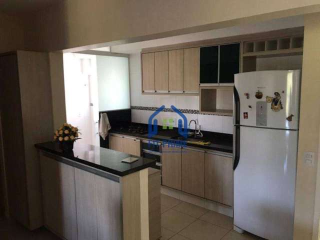 Apartamento com 3 dormitórios à venda, 90 m² por R$ 730.000,00 - Jardim Tarraf II - São José do Rio Preto/SP