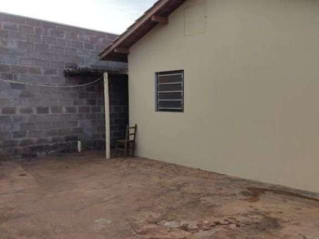 Casa com 2 dormitórios à venda, 50 m² por R$ 220.000,00 - São Deocleciano - São José do Rio Preto/SP