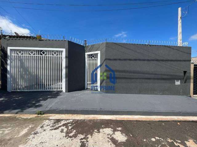 Casa com 3 dormitórios à venda, 100 m² por R$ 280.000,00 - Jardim Caetano II - São José do Rio Preto/SP