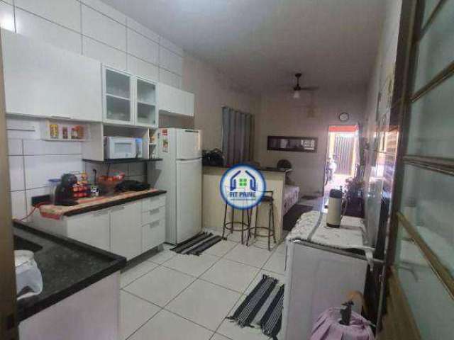 Casa com 2 dormitórios à venda, 141 m² por R$ 250.000,00 - Set Valley - São José do Rio Preto/SP