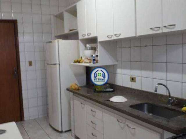 Apartamento com 2 dormitórios à venda, 98 m² por R$ 310.000,00 - Parque Residencial Lauriano Tebar - São José do Rio Preto/SP