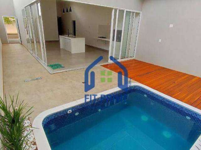 Casa com 3 dormitórios à venda, 120 m² por R$ 750.000,00 - Centro (Engenheiro Schmitt) - São José do Rio Preto/SP