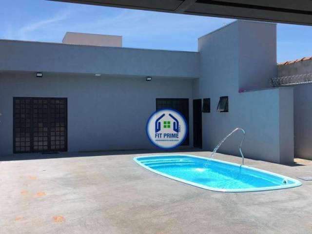 Casa com 2 dormitórios à venda, 98 m² por R$ 400.000,00 - Jardim Castelinho - São José do Rio Preto/SP