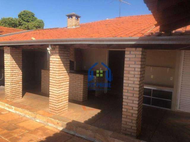 Casa com 4 dormitórios à venda, 171 m² por R$ 500.000,00 - Jardim Ouro Verde - São José do Rio Preto/SP