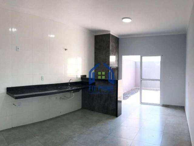 Casa com 3 dormitórios à venda, 120 m² por R$ 510.000,00 - Ary Atab - São José do Rio Preto/SP