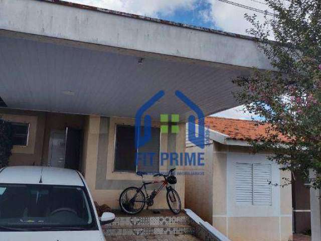 Casa com 2 dormitórios à venda, 80 m² por R$ 285.000,00 - Parque da Liberdade IV - São José do Rio Preto/SP