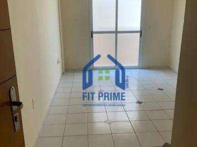 Apartamento com 1 dormitório à venda, 52 m² por R$ 185.000,00 - Vila Nossa Senhora do Bonfim - São José do Rio Preto/SP