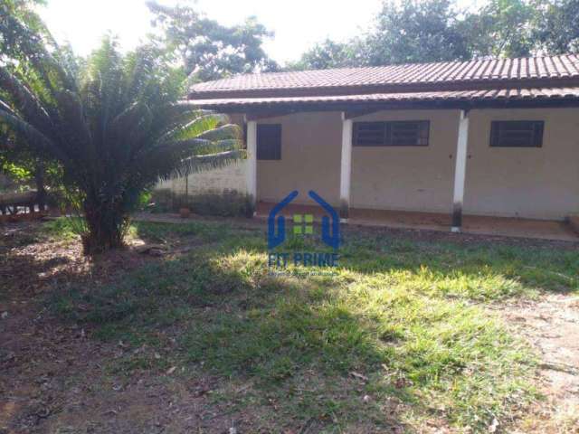 Chácara com 2 dormitórios à venda, 1000 m² por R$ 220.000,00 - Park Azul - São José do Rio Preto/SP