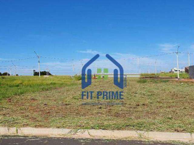 Terreno à venda, 200 m² por R$ 135.000,00 - Mais Parque Rio Preto - São José do Rio Preto/SP