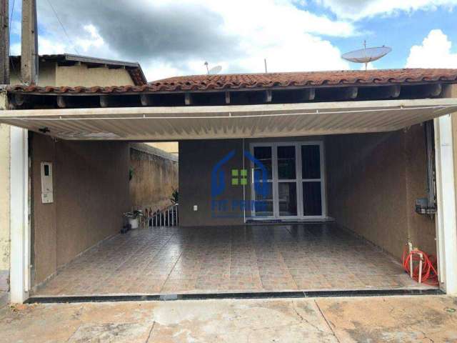 Casa com 2 dormitórios à venda, 136 m² por R$ 220.000,00 - Centro - Bady Bassitt/SP