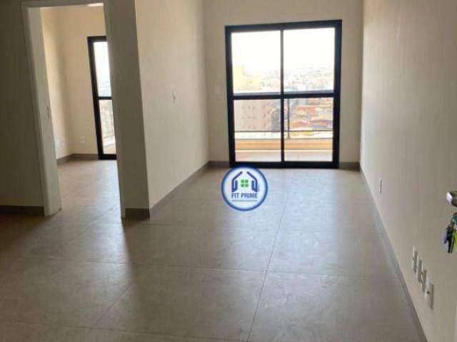 Apartamento com 3 dormitórios à venda, 78 m² por R$ 460.000,00 - Boa Vista - São José do Rio Preto/SP