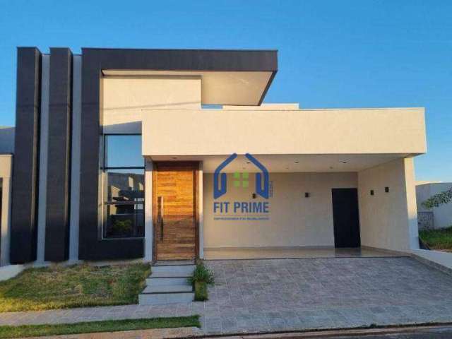 Casa com 3 dormitórios à venda, 151 m² por R$ 900.000,00 - Set Life II - Mirassol/SP