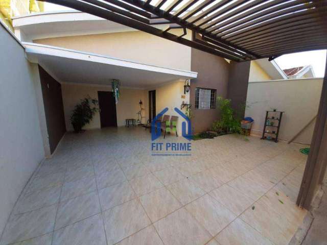 Casa com 3 dormitórios à venda, 200 m² por R$ 400.000,00 - Vila Ipiranga - São José do Rio Preto/SP