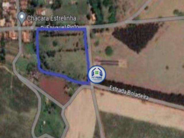 Área à venda, 20000 m² por R$ 700.000,00 - Distrito de Talhado - São José do Rio Preto/SP