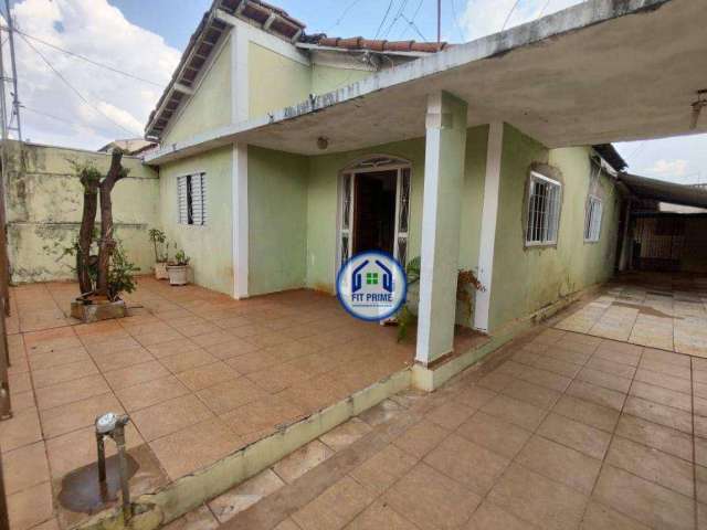 Casa com 3 dormitórios à venda, 180 m² por R$ 400.000 - Jardim América - São José do Rio Preto/SP