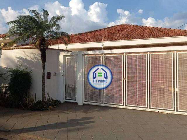 Casa com 3 dormitórios à venda, 221 m² por R$ 650.000 - Jardim Bordon - São José do Rio Preto/SP