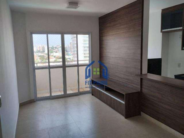 Apartamento com 2 dormitórios à venda, 61 m² por R$ 390.000,00 - Vila Ercília - São José do Rio Preto/SP