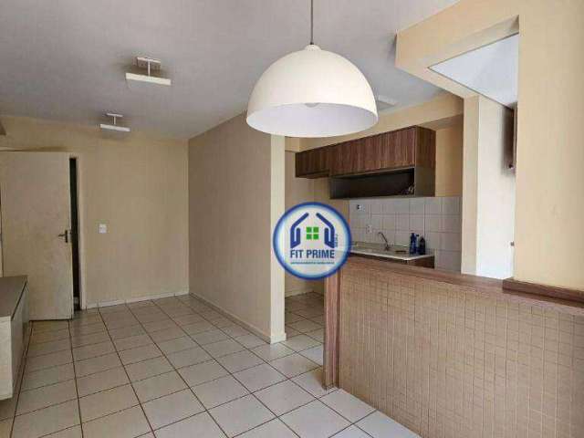 Apartamento com 2 dormitórios à venda, 50 m² por R$ 260.000,00 - Jardim Planalto - São José do Rio Preto/SP