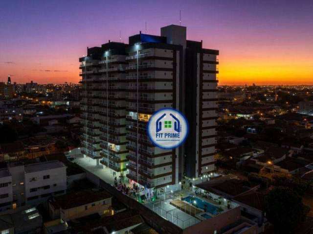 Apartamento com 2 dormitórios à venda, 76 m² por R$ 710.000,00 - Boa Vista - São José do Rio Preto/SP