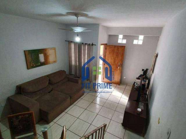 Sobrado com 2 dormitórios à venda, 60 m² por R$ 135.000,00 - Vila Zilda - São José do Rio Preto/SP