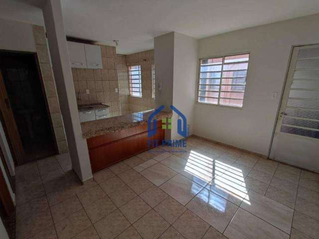 Apartamento com 2 dormitórios à venda, 42 m² por R$ 100.000,00 - Conjunto Habitacional CAIC - São José do Rio Preto/SP