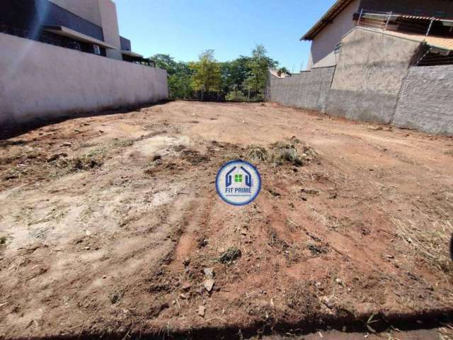 Terreno à venda, 450 m² por R$ 320.000,00 - Jardim Tarraf II - São José do Rio Preto/SP