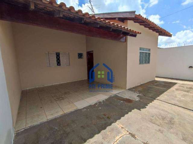 Casa com 2 dormitórios à venda, 99 m² por R$ 280.000,00 - Residencial Nato Vetorasso - São José do Rio Preto/SP