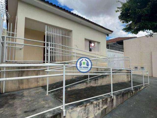 Casa com 3 dormitórios, 250 m² - venda por R$ 950.000,00 ou aluguel por R$ 3.000,00/mês - Vila Santa Cruz - São José do Rio Preto/SP