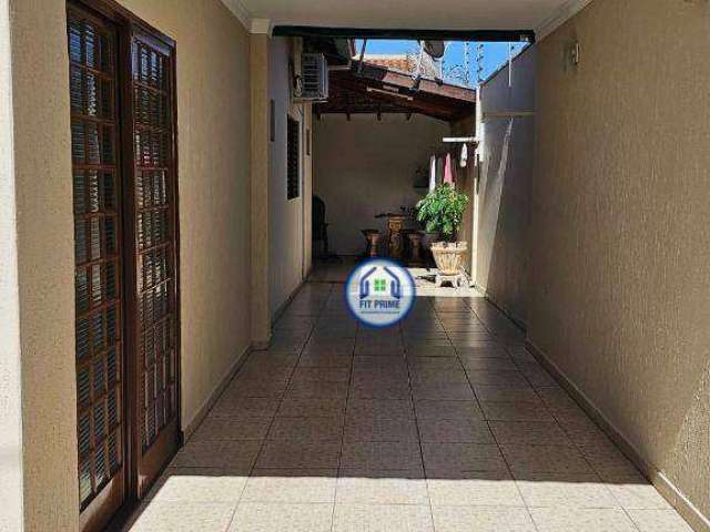 Casa com 3 dormitórios à venda, 150 m² por R$ 330.000 - Eldorado - São José do Rio Preto/SP